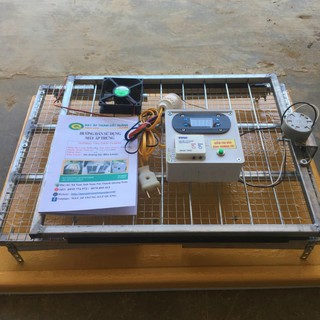 máy ấp trứng trọn bộ tự ráp