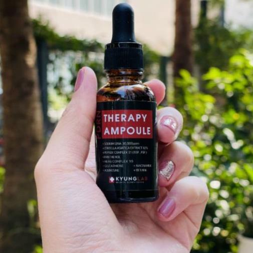 Serum tế bào gốc Kyung Lab PDRN - HA PLUS - PURE TRX - ACNES 30ML
