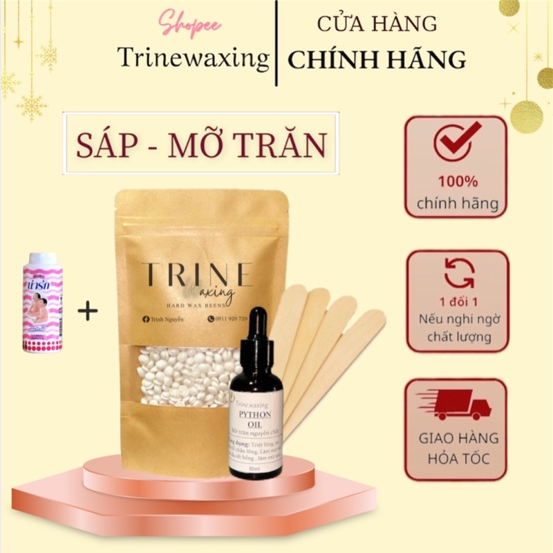 COMBO SÁP VÀ MỠ TRĂN