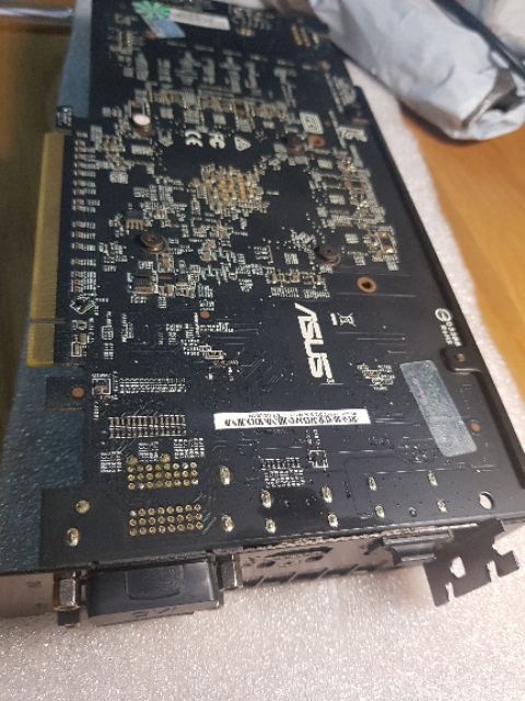 VGA Card màn hình ASUS ROG STRIX RX570 4GB GAMING | BigBuy360 - bigbuy360.vn