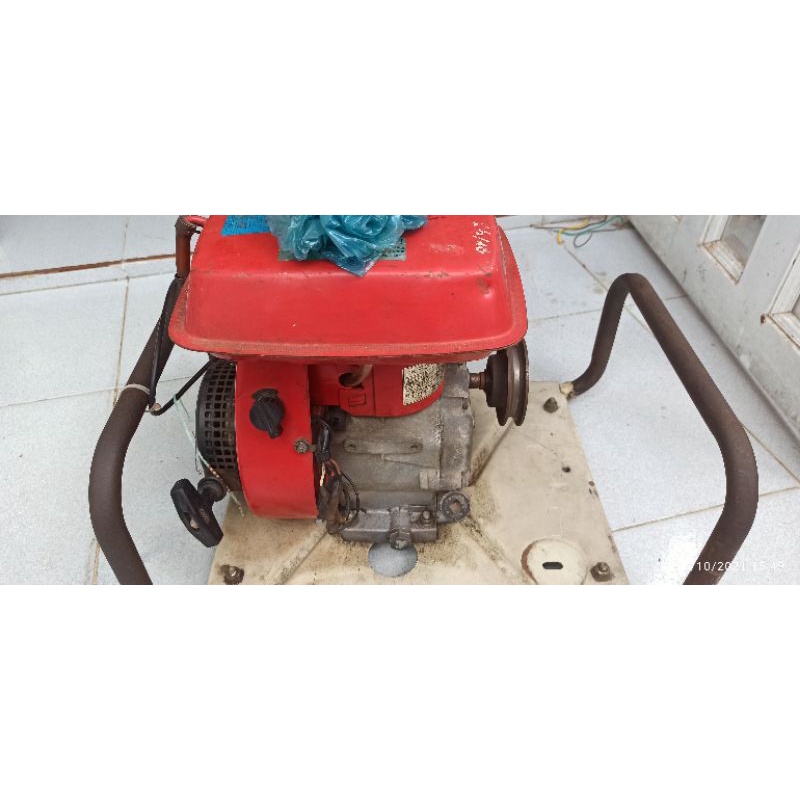Động cơ máy nổ 4 thì Arimitsu Nhật bãi 3.4 HP
