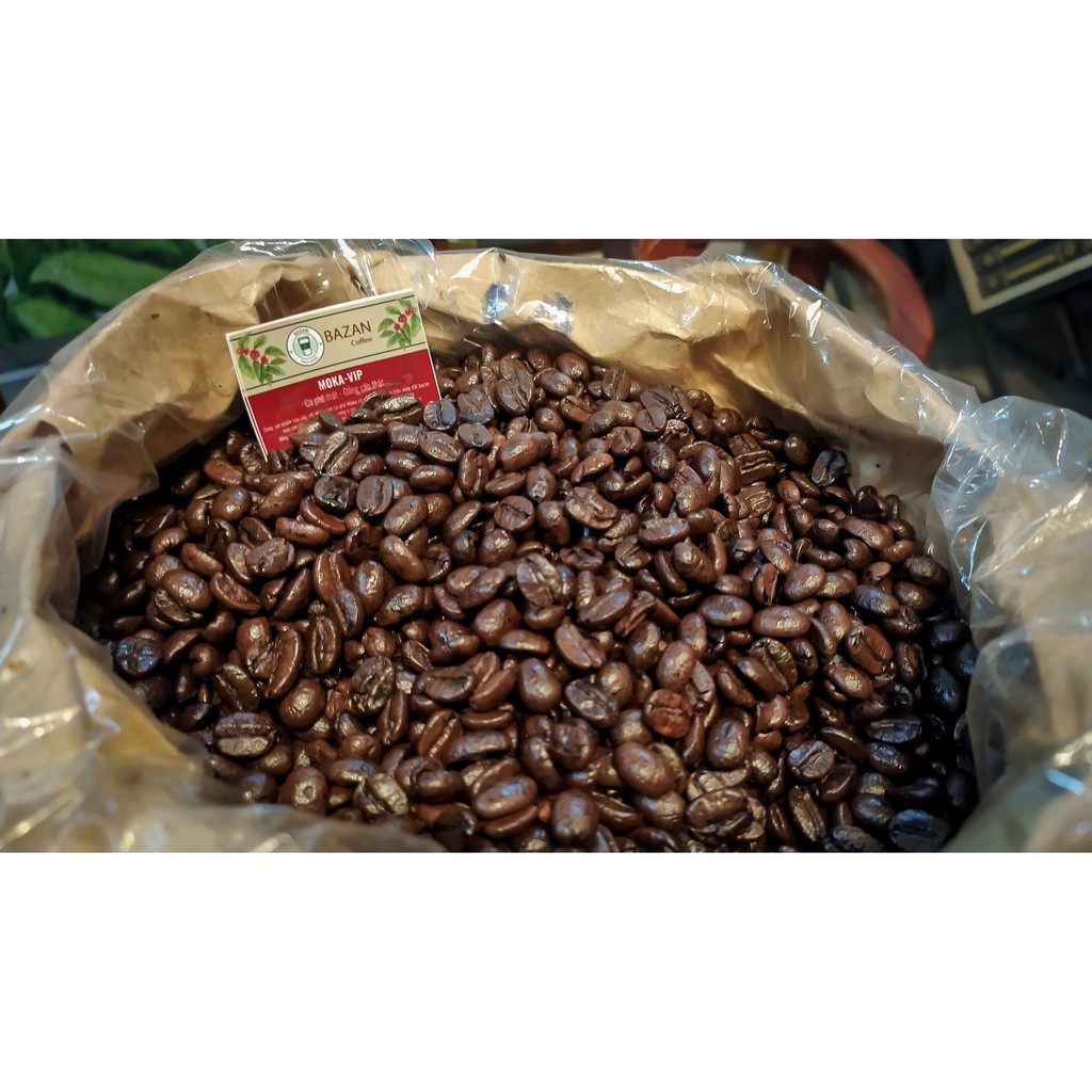 Cà Phê Rang Xay Nguyên Chất Dòng Mix | BigBuy360 - bigbuy360.vn