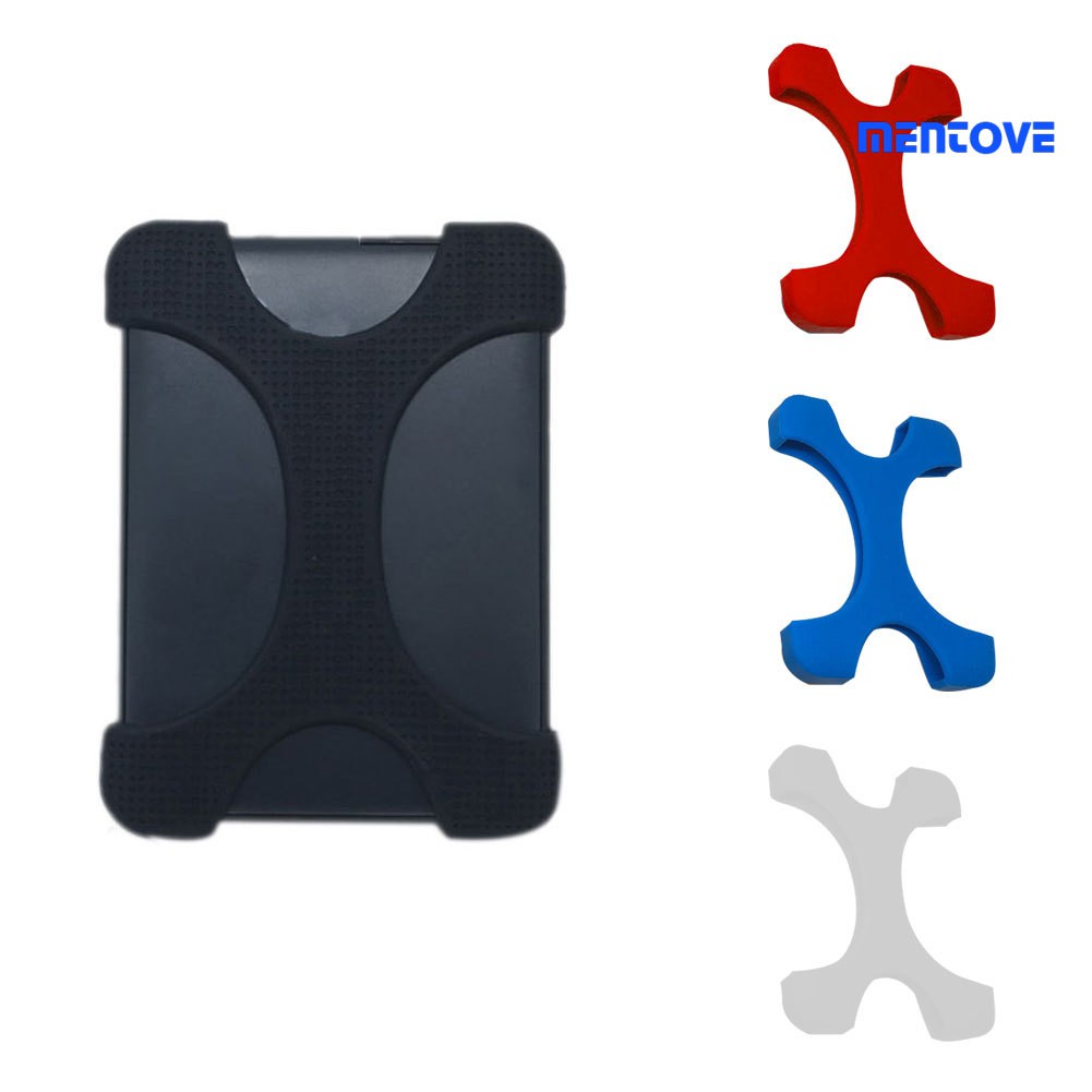 Hộp Đựng Ổ Cứng Ngoài Hdd Bằng Silicone Chống Sốc 2.5inch
