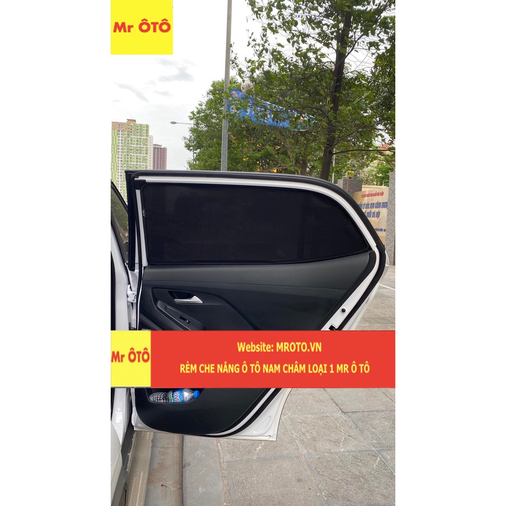 Rèm che nắng xe Huyndai Creta 2022, 2023  Loại 1 Mr.OTO. Bảo Hành 24 tháng. Cam Kết Chuẩn Khít Theo Xe