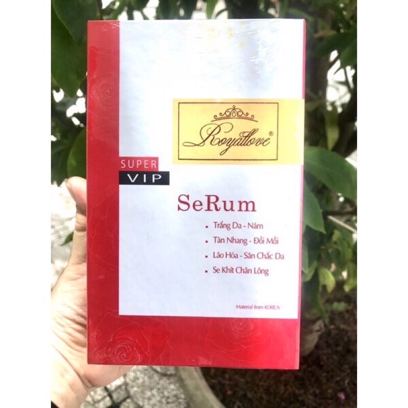 💎Serum nám SUPPER VIP ROYALLOVE-30ml 💎