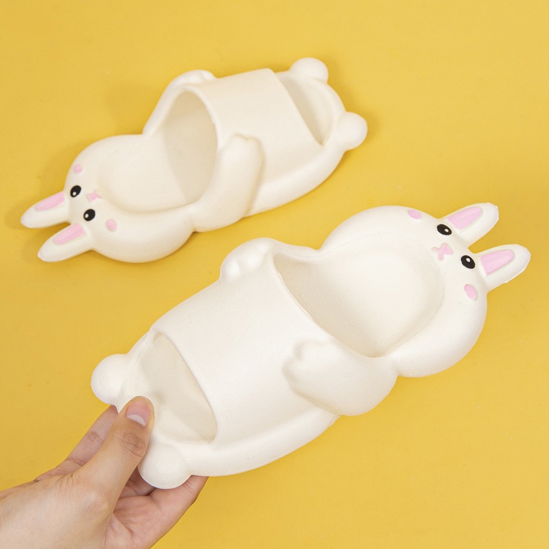 Dép Đi Trong Nhà Họa Tiết Hoạt Hình Dễ Thương Cho Gia Đình