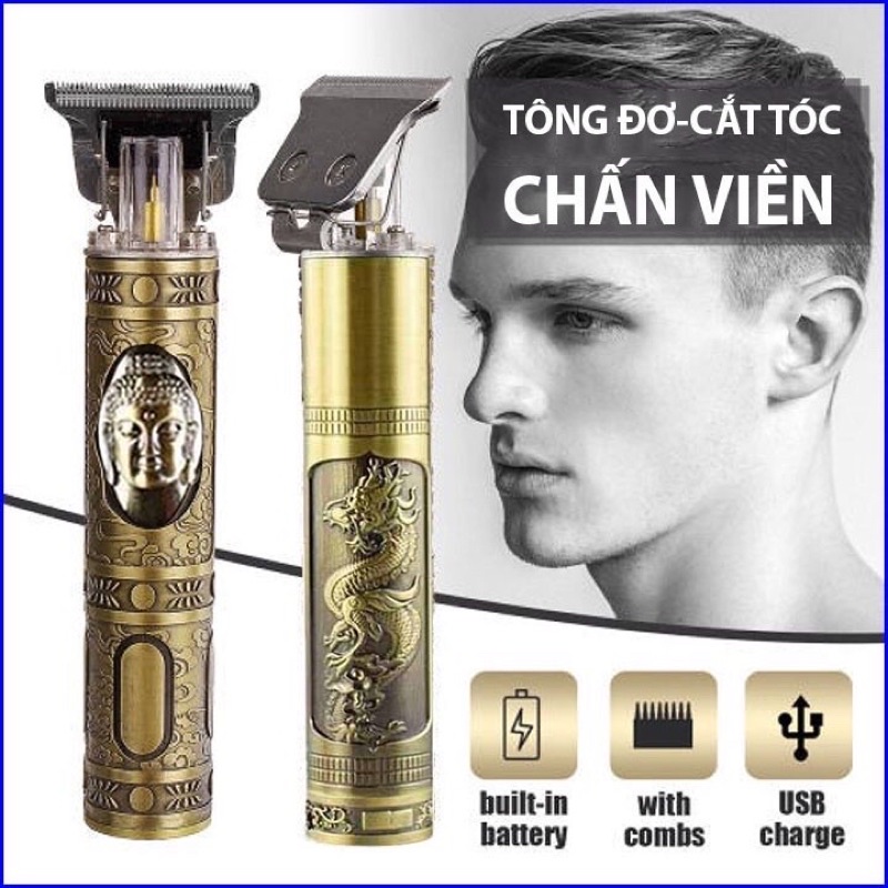 Tăng đơ cắt tóc châm viền