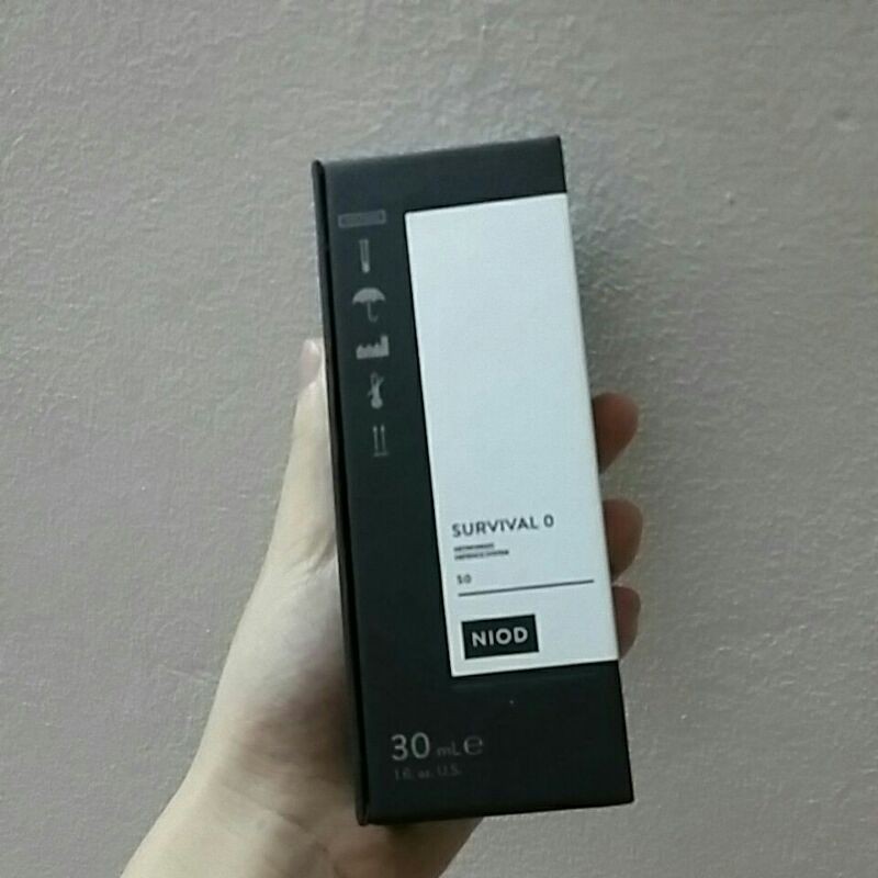 Serum Niod Survival 0 30ml