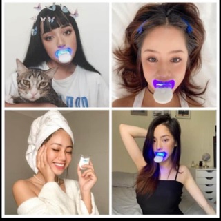 Bộ kít Làm trắng răng smilee kết hợp đèn led đến từ mỹ