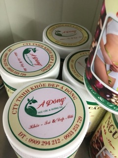 Bột Ngũ Cốc Giảm Cân Á Đông