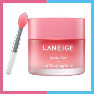 Mặt nạ môi LANEIGE Lip Sleeping Mask - Berry [CỰC PHẨM]