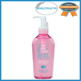 Dầu Tẩy Trang Pharmaact Deep Cleans Oil 160ml