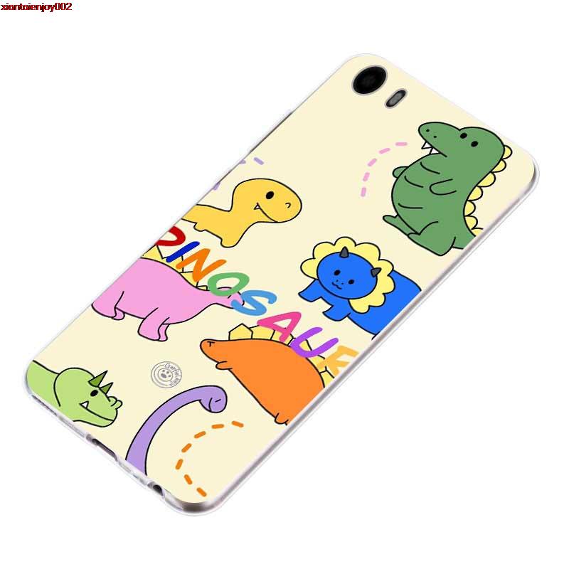 Wiko Lenny Robby Sunny Jerry 2 3 Harry View XL Plus TSGOL Pattern-5 Soft Silicon TPU Case Cover