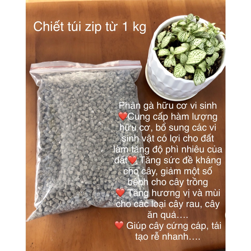 Phân gà hữu cơ Giá tốt nhập khẩu Nhật, bổ sung dinh dưỡng cho cây