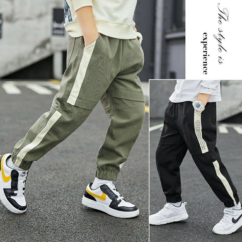 QUẦN KAKI SIZE ĐẠI CHO BÉ HÀNG CAO CẤP