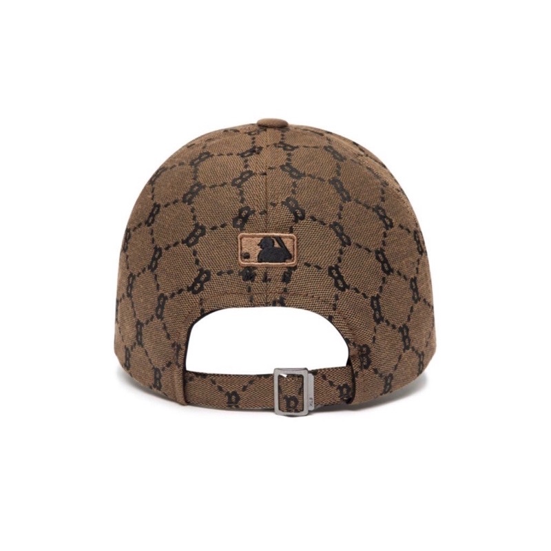 Mũ MLB Monogram Diamond