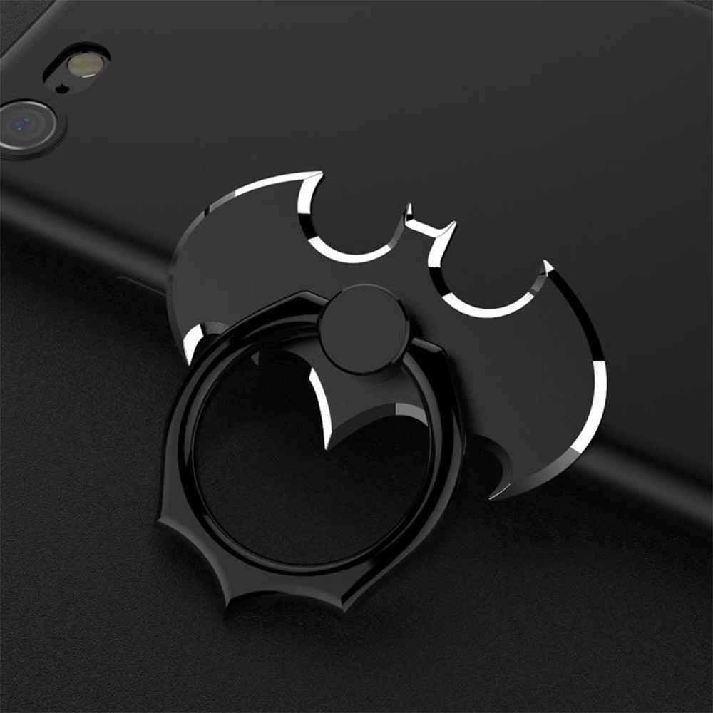 Nhẫn Ring BatMan giữ điện thoại xem video, xoay 360 độ | BigBuy360 - bigbuy360.vn