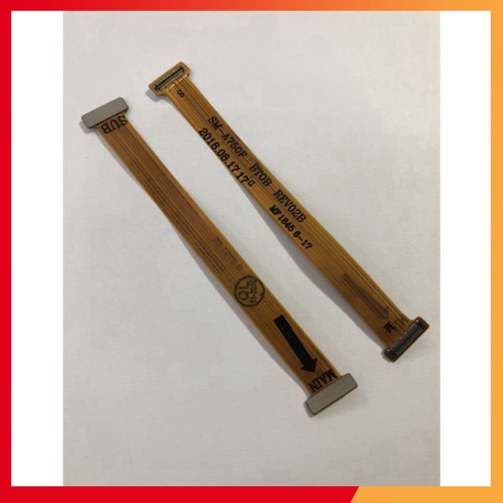 [SALE]_ Cáp nối main sạc Samsung A7 2018/A750 (main với chân sạc)