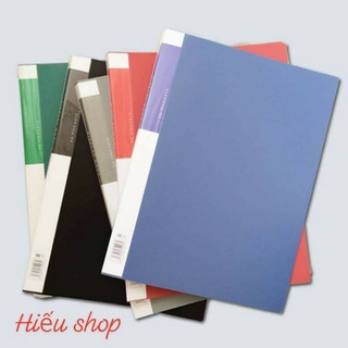(MỚI) Tệp file cất tranh a3, album lưu tranh a3 (33*43cm)