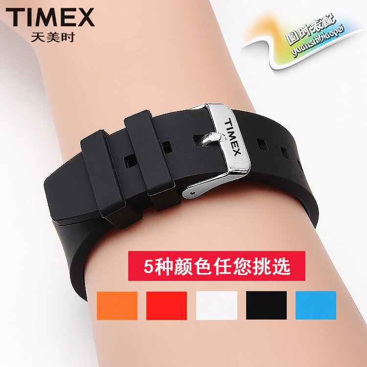 TIMEX TIMEX Dây Đồng Hồ Đeo Tay 18 20mm Thời Trang Cao Cấp Cho Nam / Nữ