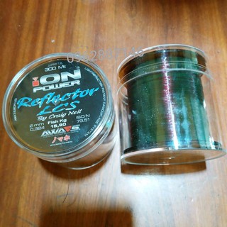 Cước ION POWER dài 300m