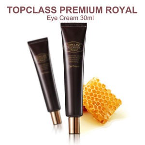 [Charmzone] kem dưỡng mắt triết suất mật ong Top Class Premium Royal Eye Cream 30ml