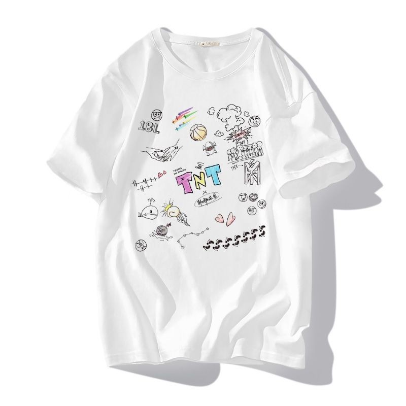 Áo TNT chibi THỜI ĐẠI THIẾU NIÊN ĐOÀN 1