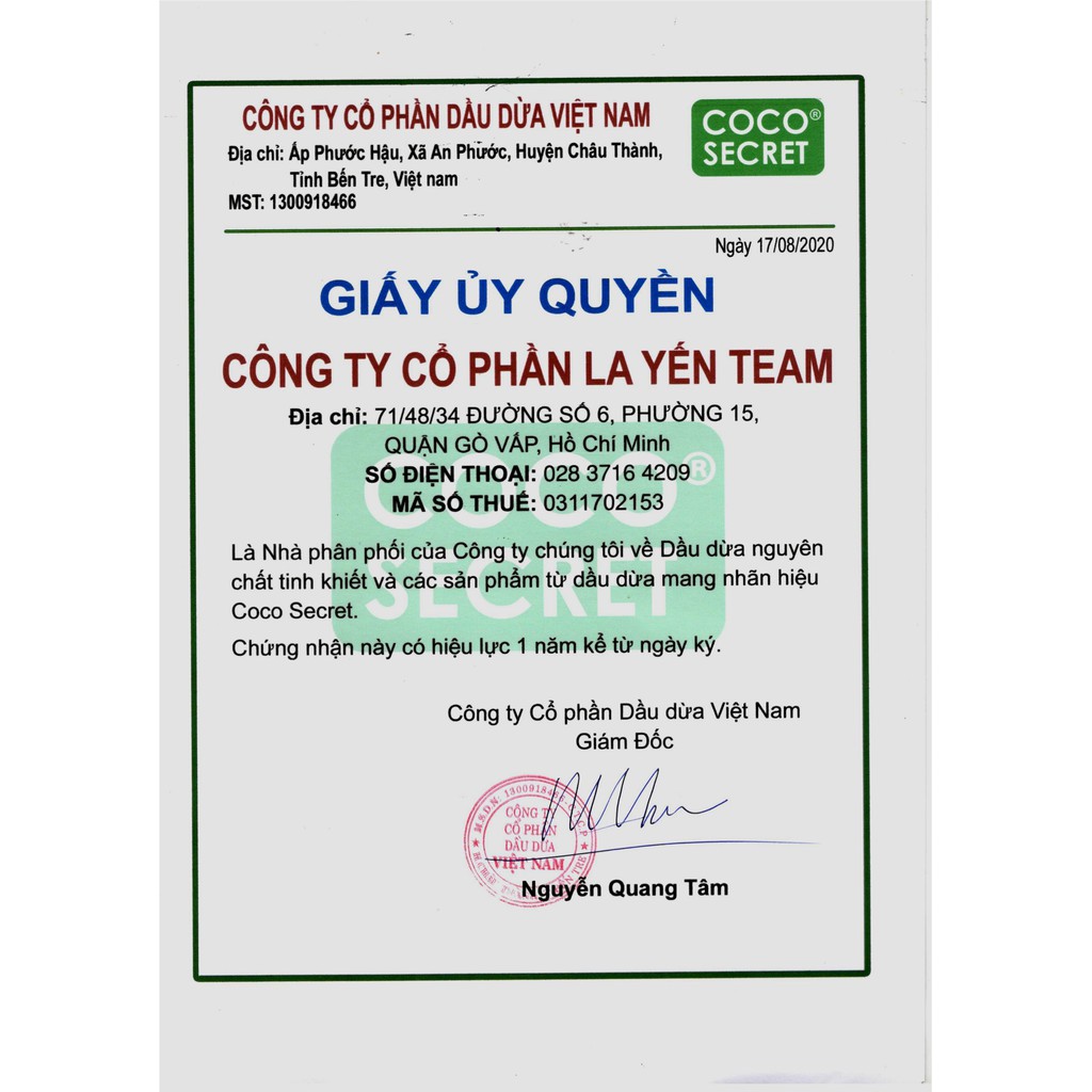 Son Dưỡng Môi Tinh Dầu Dừa Sáp Ong Vitamin E Coco Secret 5g Mềm Mượt Môi | BigBuy360 - bigbuy360.vn