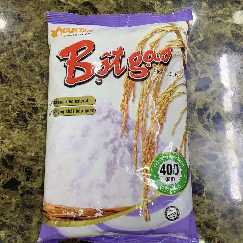 Bột gạo Tài Ký gói 400g