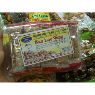 Kẹo lạc/ kẹo đậu phộng