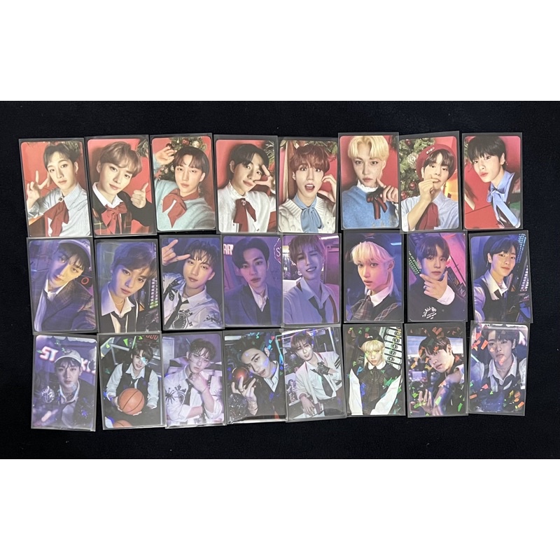 Hình ảnh Photocard Stray Kids “Christmas EveL”