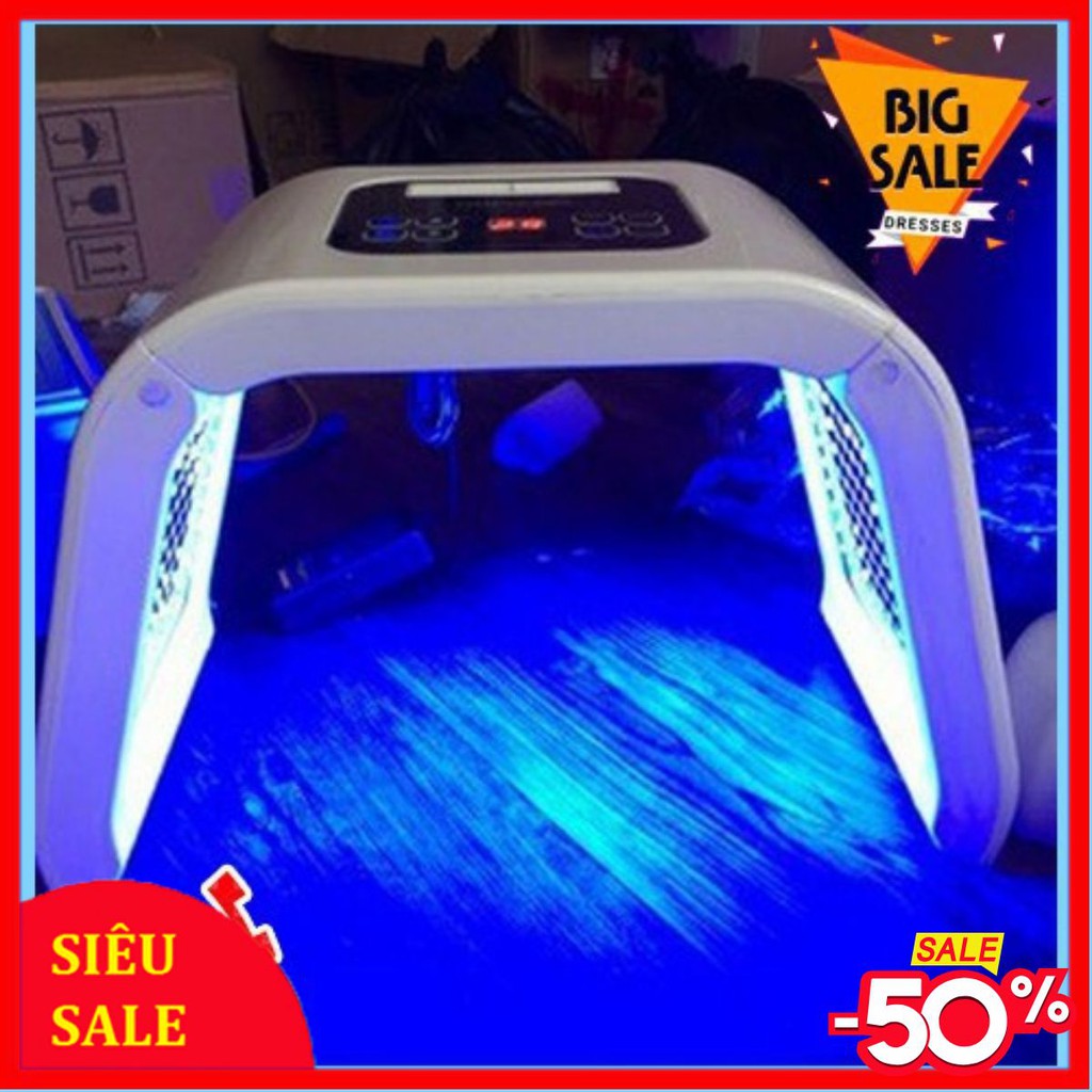 Vòm Ánh Sáng  Sinh Học 7 Màu OMEGA LIGHT Cao Cấp