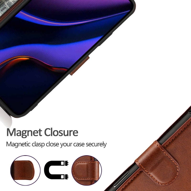 Bao da điện thoại có chức năng đỡ đứng cao cấp cho Iphone 12 12min 6 6s 7 XS Pus 11 Pro MAX2019 New Iphone 6.1 5.8 6.5 | BigBuy360 - bigbuy360.vn