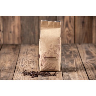 Arabica đặc biệt Cầu Đất Cà phê rang xay [Tường Xuân Coffee] - 500g