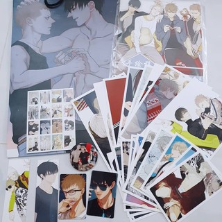Giỏ quà 19 days, Tokyo Ghoul, Yuri on ice