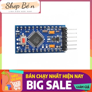 Kit Arduino Pro Mini ATmega328p 5V