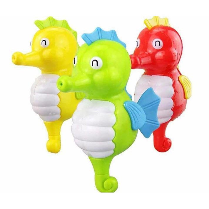 Combo 10 con cá vặn cót/ sỉ cá vặn cót đồ chơi cho bé