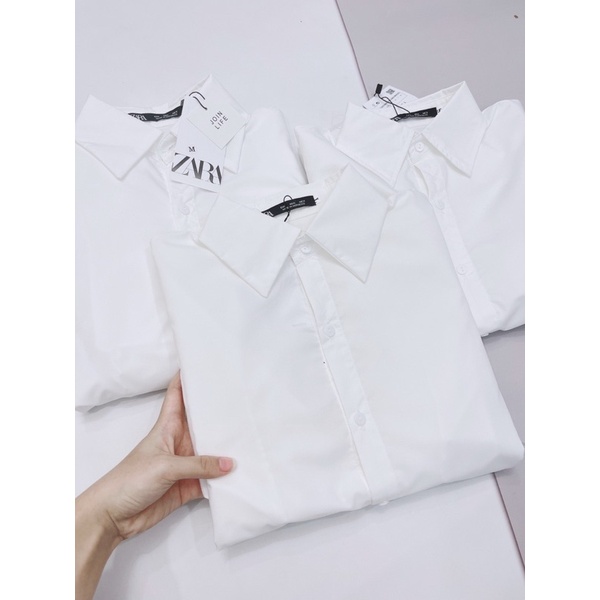 BÁN SỈ ÁO SƠ MI DÚM EO LƯNG CHO NỮ- new