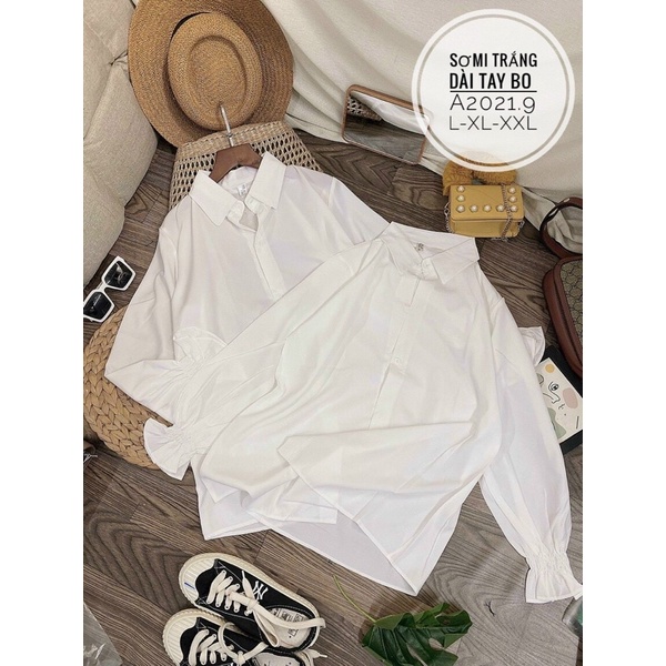 N.T BIGSIZE sơ mi tay nhúng