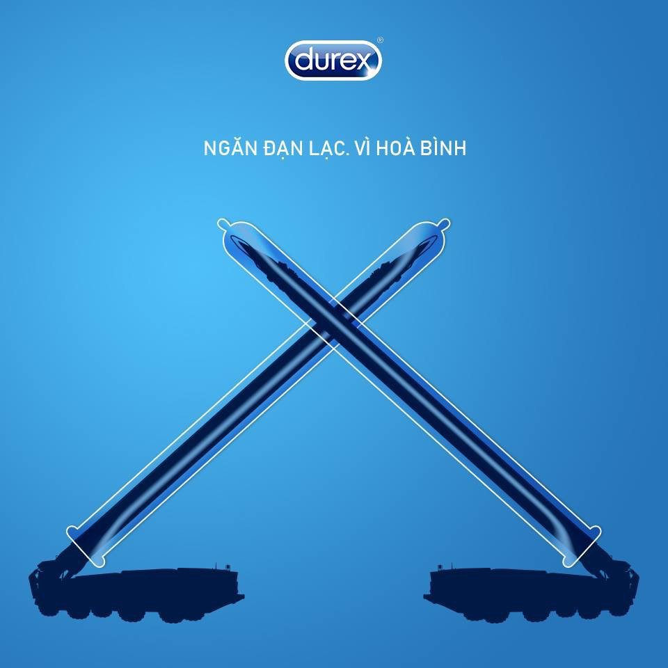 Bao cao su Durex Invisible siêu mỏng nhiều gel bôi trơn 1 hộp 12 bcs