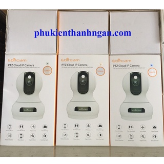 Camera IP Wifi EBITCAM E3 2.0Mp Cao Cấp - Ebitcam E3 - Camera Wifi