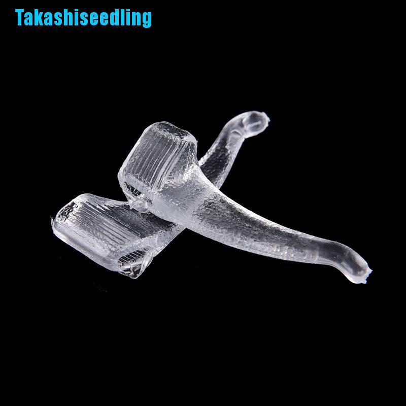 Set 10 Cặp Mắt Kính Bằng Silicone Chất Lượng Cao