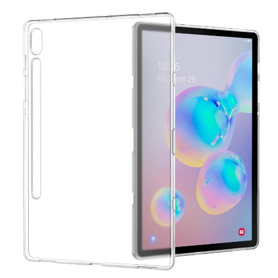 Ốp lưng chống sốc Samsung Galaxy Tab S6 10.5 2019 ( T860 / T865 ) dẻo trong cao cấp