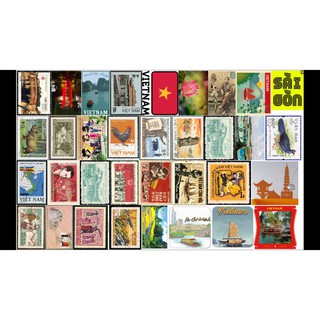 STICKER tem dán Vali, xe, barber shop, Mũ bảo hiểm , macbook, đàn, tường... Nhập mã GIẢM GIÁ 15k khi mua từ 3 set