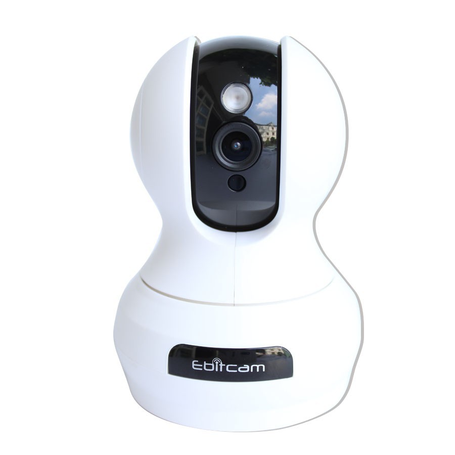 Camera Ip Wifi EbitCam E3 2MP Full HD 1080P - Cloud Miễn Phí 1 Năm - Hàng Chính Hãng