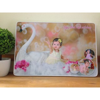 Ảnh ép gỗ cỡ 40x60. In 5 ảnh tặng 1 ảnh cùng loại.