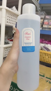 Lau gel sina chai 1000ml