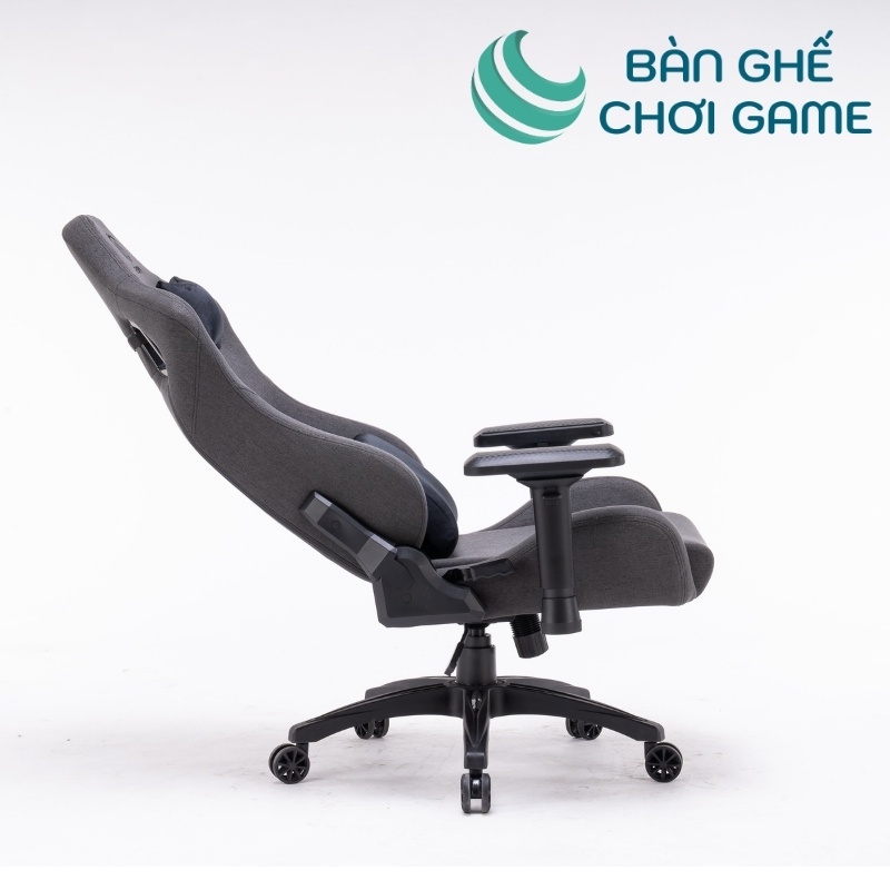 Ghế chơi game E-Dra Fresh EGC230 Fabric / Vải công nghệ mới - Hàng chính hãng