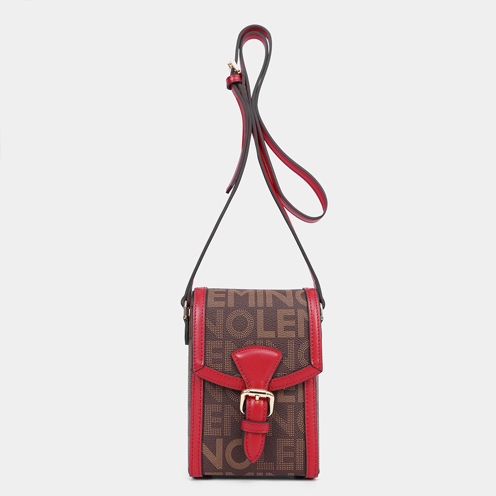 Túi Xách Nữ Lemino Monogram Canvas LE259057