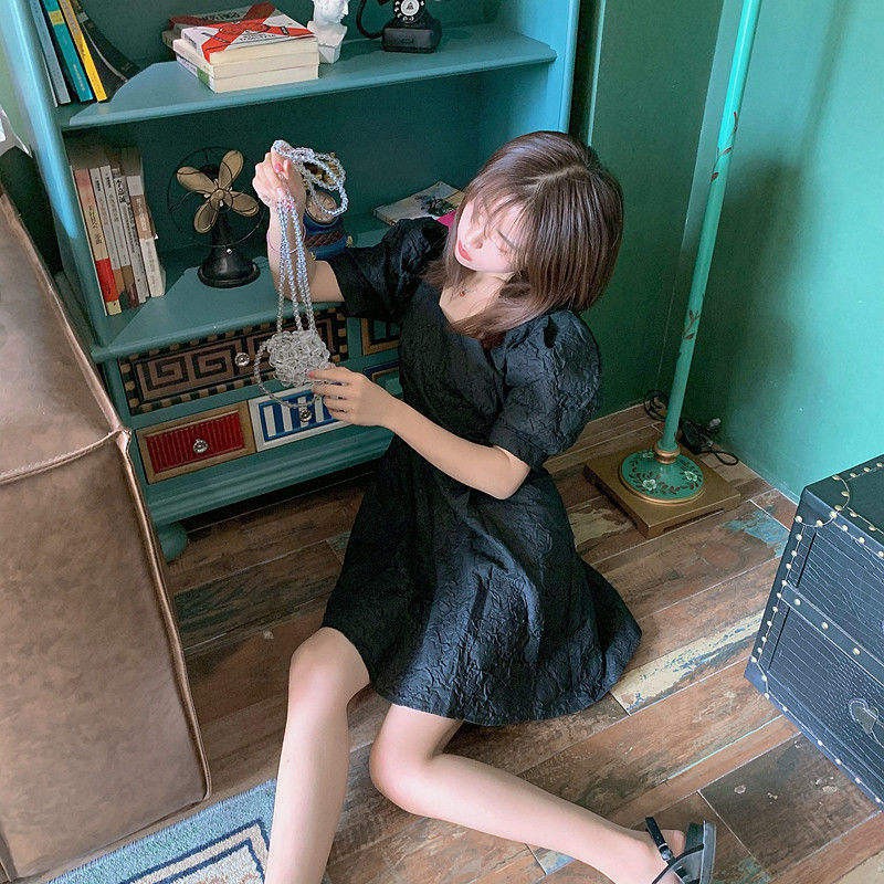 Túi Xách Mini Đính Ngọc Trai Phong Cách Retro Dành Cho Nữ | BigBuy360 - bigbuy360.vn